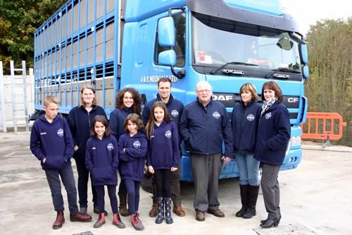 The Medcalf Family