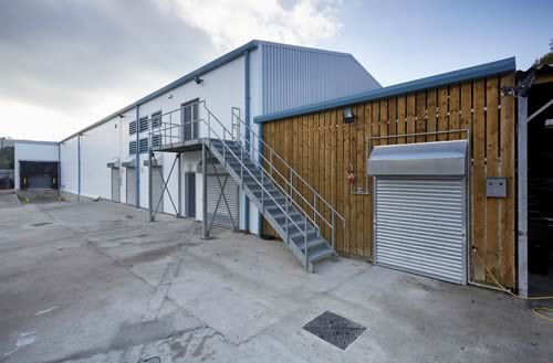 New Abattoir