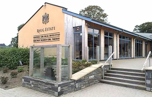 Rhug Estate