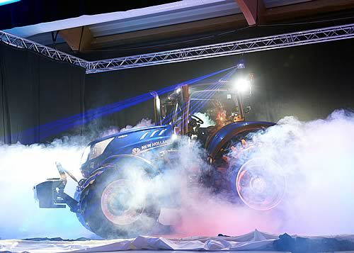New Holland Heavy Metal