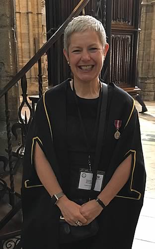Catherine Dixon