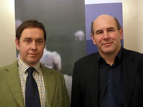 Rupert Shaw & Alastair Martin