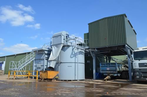 Haith Water Recycling System