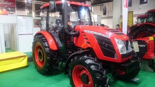 Zetor Major HS