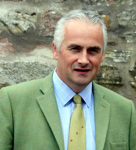 Chris Dodds, LAA executive secretary