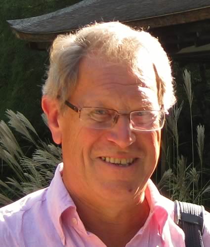 Dr Colin Ruscoe