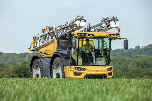 Challenger RoGator 600D