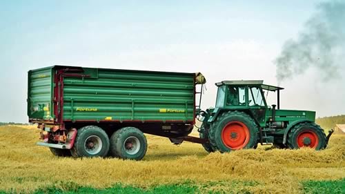 Tractor & Trailer