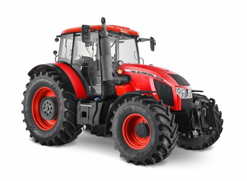 Challenger RoGator 600D
