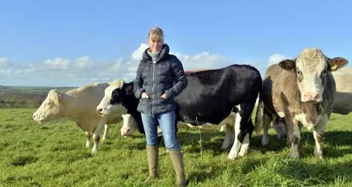 NFU Deputy President Minette Batters