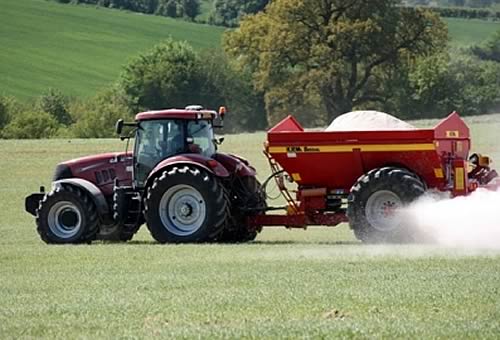 Smaller quantities of lime have been applied to agricultural fields of England and Wales in recent years which may have contributed to an increase in soil acidity that we report in our study. Agricultural lime helps to neutralise the various sources of acidity in the soil.