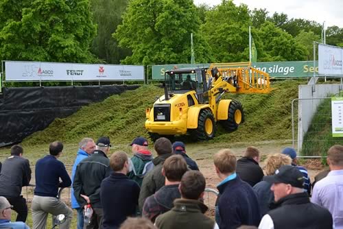 Silage Pit