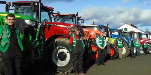 Tractors