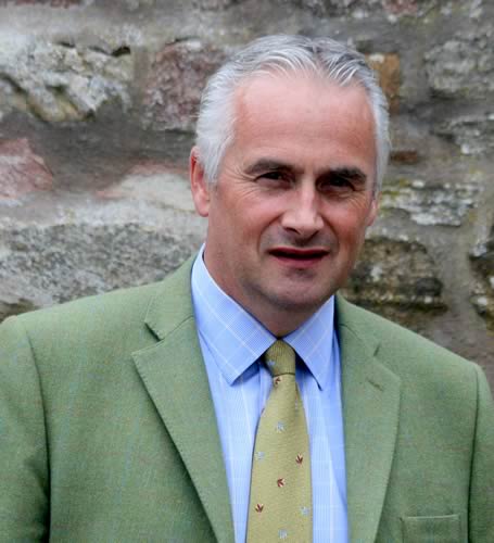 Chris Dodds, executive secretary of the Livestock Auctioneers Association