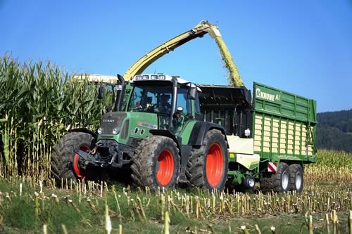 Krone AX