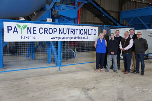 Payne Crop Nutrition