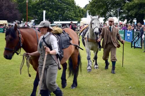 Highland Pony Show
