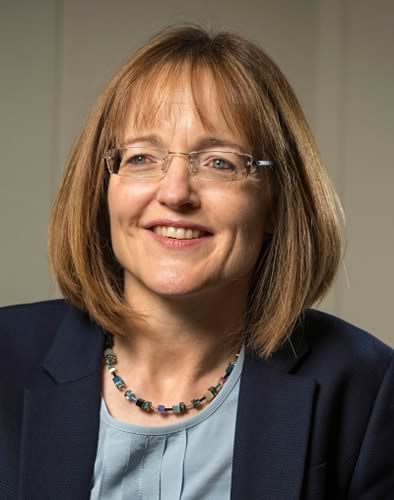 CEO of First Milk Shelagh Hancock