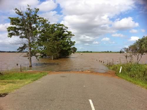 Flooding