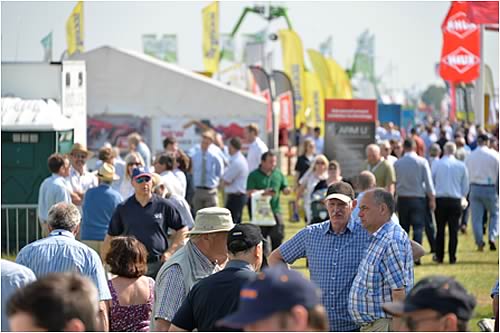 Cereals Event