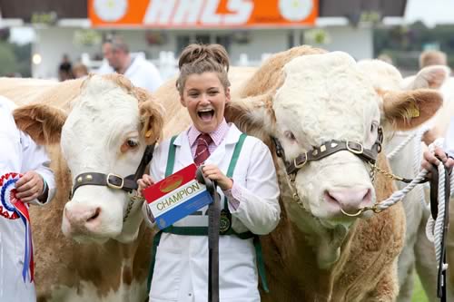 Great Yorkshire Show