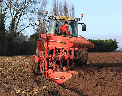 Maschio UNICO M plough