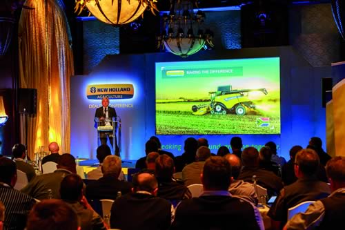 New Holland New Branch in South Africa