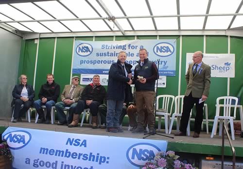 George Hedley Presentation