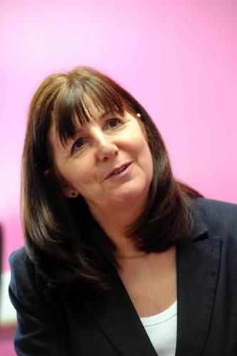 Welsh Government Cabinet Secretary for Environment and Rural Affairs Lesley Griffiths