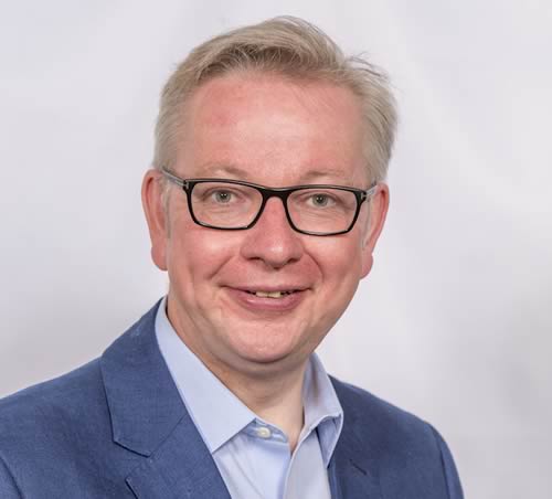 Michael Gove