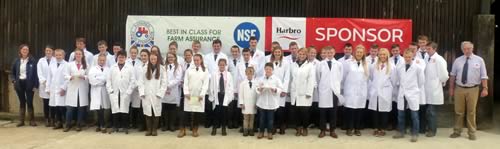 National Stockjudging Final