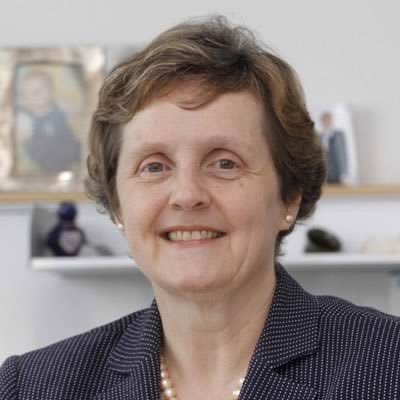 Anthea McIntyre MEP