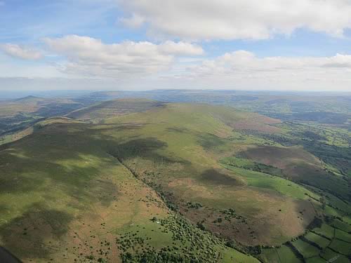 Black Mountains