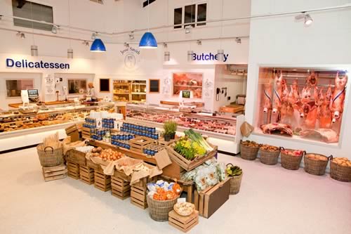 Farm Shop