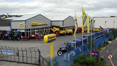 M & S Machinery