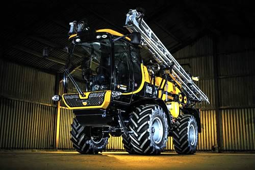 McConnel Agribuggy Self-Propelled Sprayer