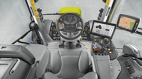 Claas Axiom