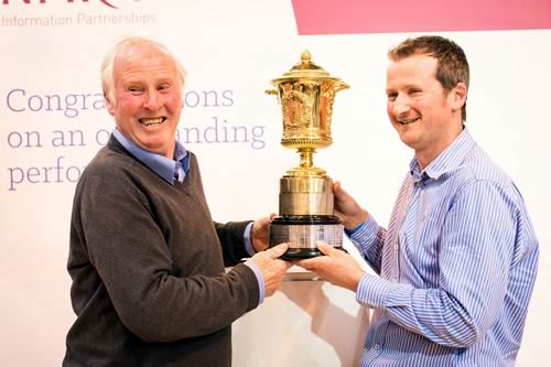 2016 NMR/RABDF Gold Cup Winners Robin & Simon Bugler