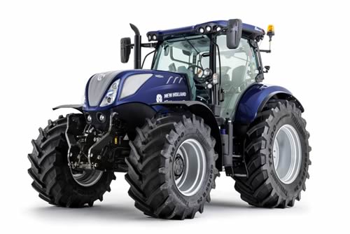 New Holland T7.225 tractor