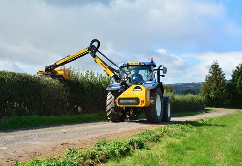 McConnel PA6065
