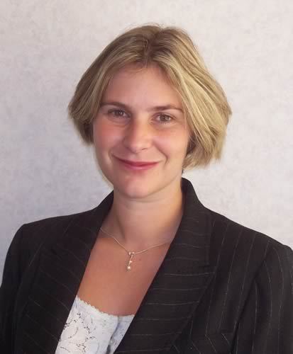 Catherine Vickery