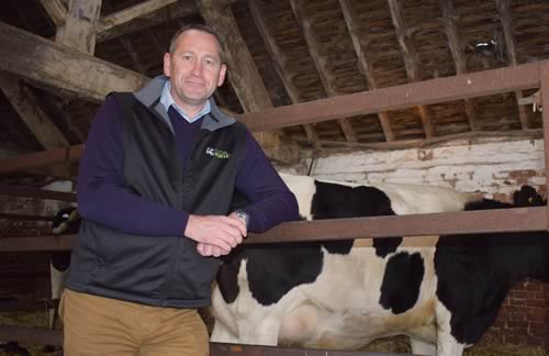 It cant be stressed enough the positive implications of managing rumen pH - Nigel Storer consultant ruminant nutritionist with Bio-Energy Ingredients
