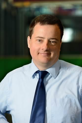 Dr Martin Heywood
