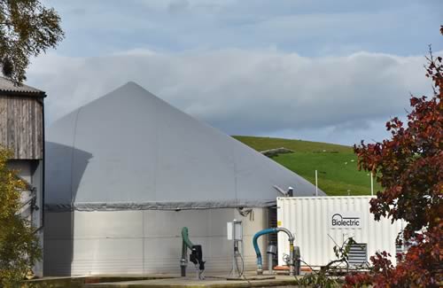 Wharton Hall Digester