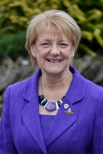 ASAO Chairman, Christine Knipe