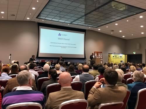 ASAO Conference 2017 - Delegates