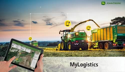 John Deere Mylogistics