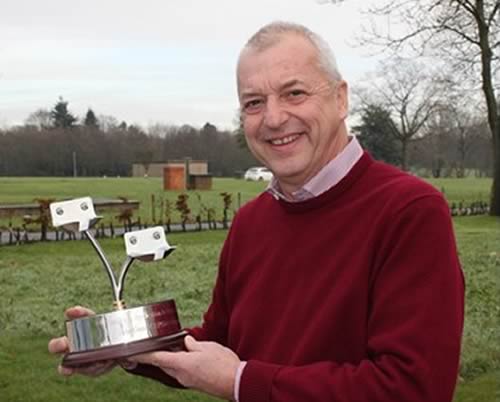 Dr Mike Storey has been awarded the John Green Memorial Trophy for his exceptional contribution to the British potato industry