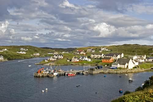 Scalpay Western Isles