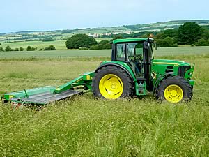 John Deere 6330